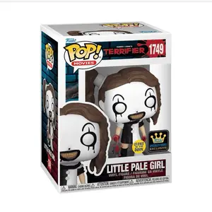 Terrifier Little Pale Girl Glow-in-the-Dark Funko Pop! Exclusive Vinyl Figure #1749