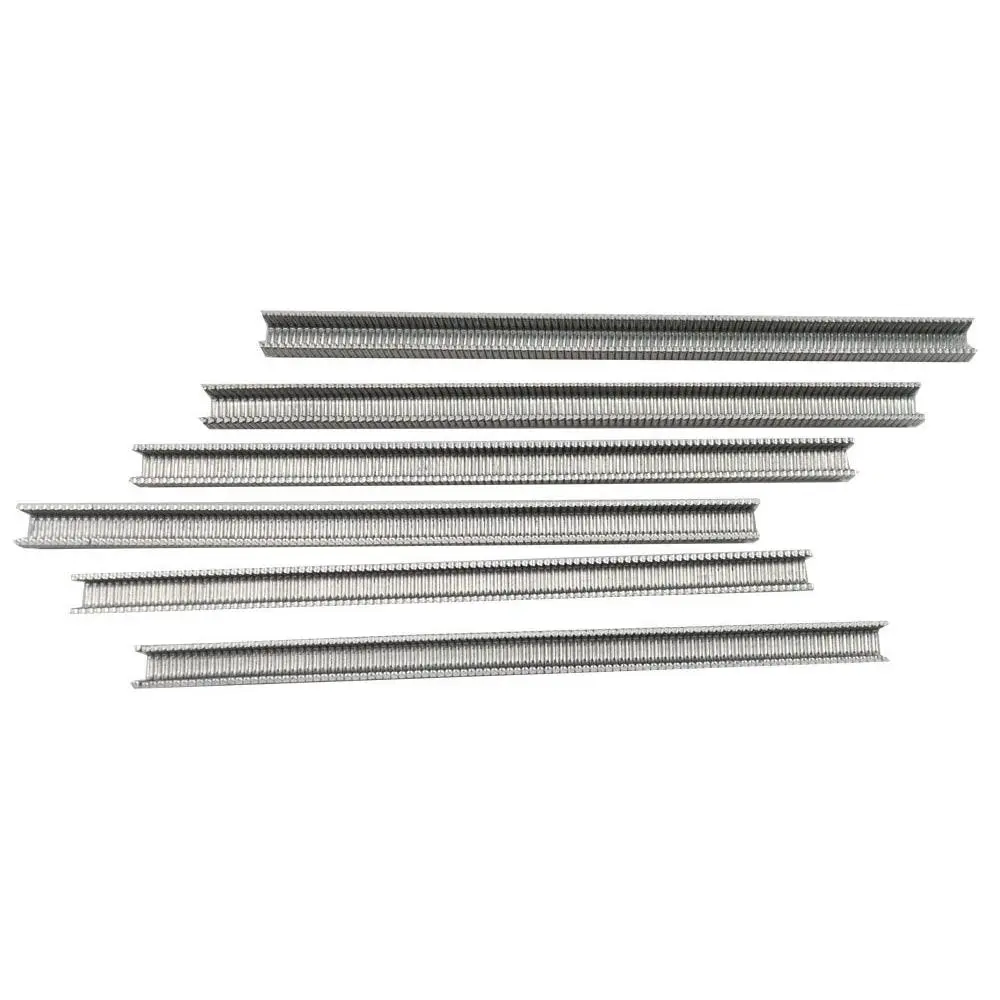 Hakka Aluminium U-Type Clips, Compatible with Manual U-Shape Sausage Clipper Clipping Machine (502), Kitchen Utensils Gadget