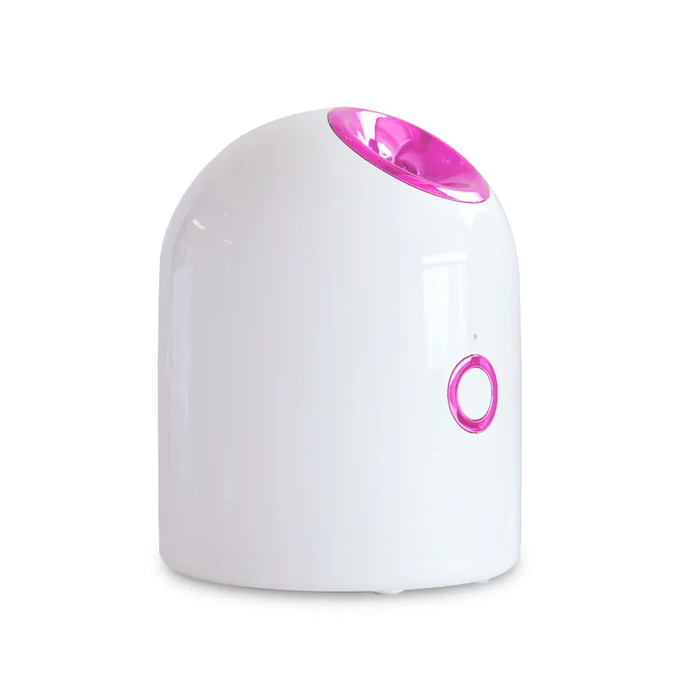 Myvision Nano Ionic 3-in-1 Face Steamer - Unisex Home Spa Facial Tool for Deep Cleaning, Relaxation, Pore Cleansing, Humidification, Hot Mist Towel Steaming, Face Care Products Support