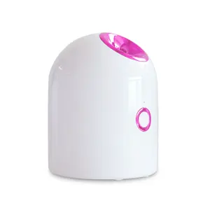 Myvision Nano Ionic Facial Steamer humidifier Large 3-in-1 for Deep Cleaning Pore Unclogging Humidifier Towel Steamer Hot Mist for Home Sauna Spa Use Professional Humidifier humidifier for bedroom