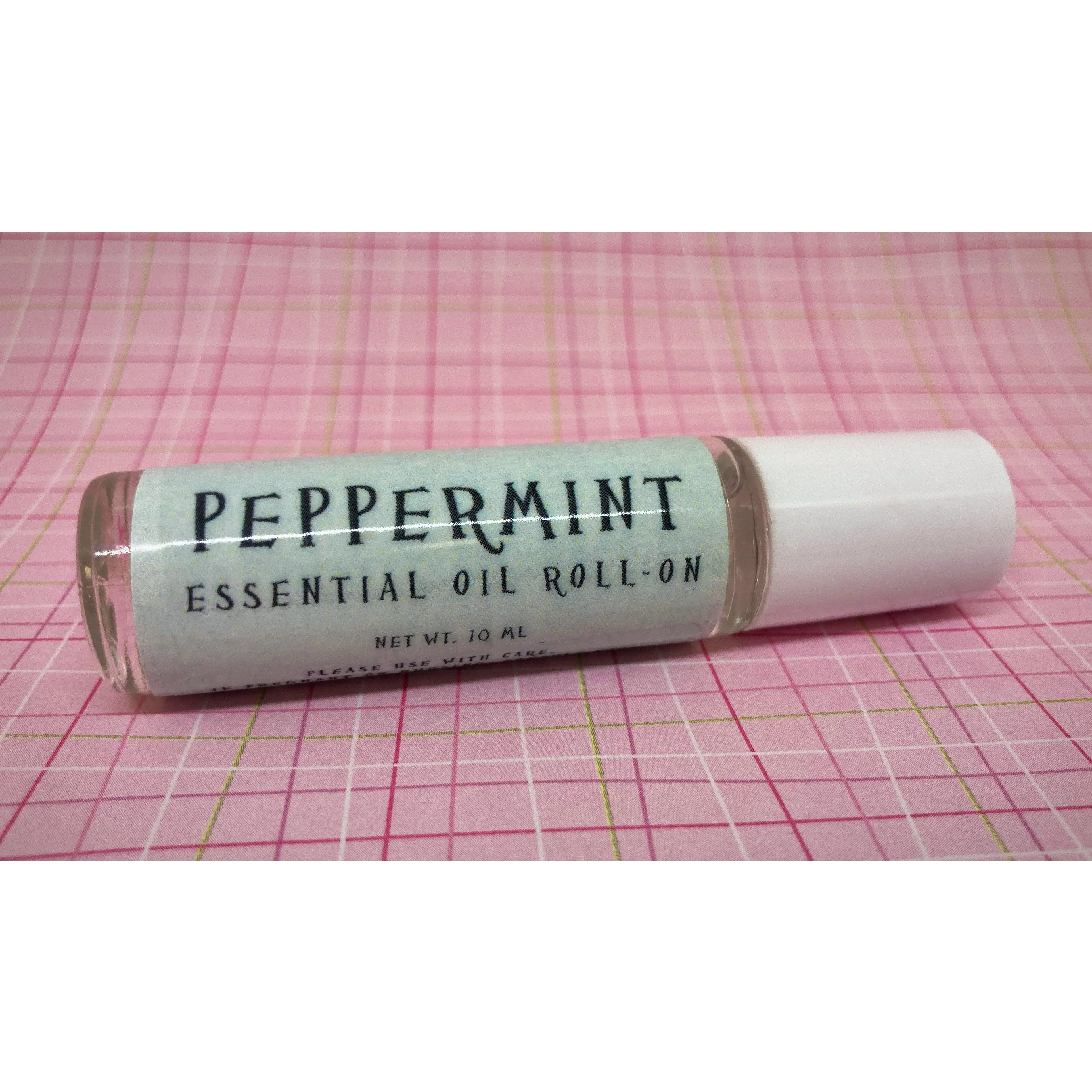 Peppermint Essential Oil Roll-On