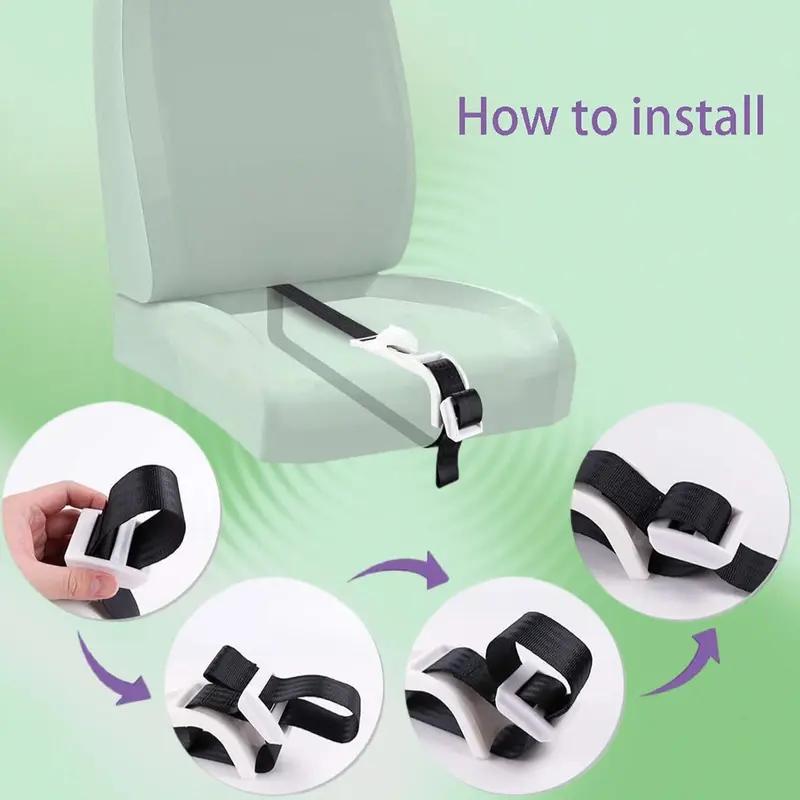 Seats Pregnancy Bump Strap,Prevent Compression of The Abdomen,Comfort&Freedom for Pregnant Moms Belly Maternity Belt Maternity Supplies Abdominal Binder