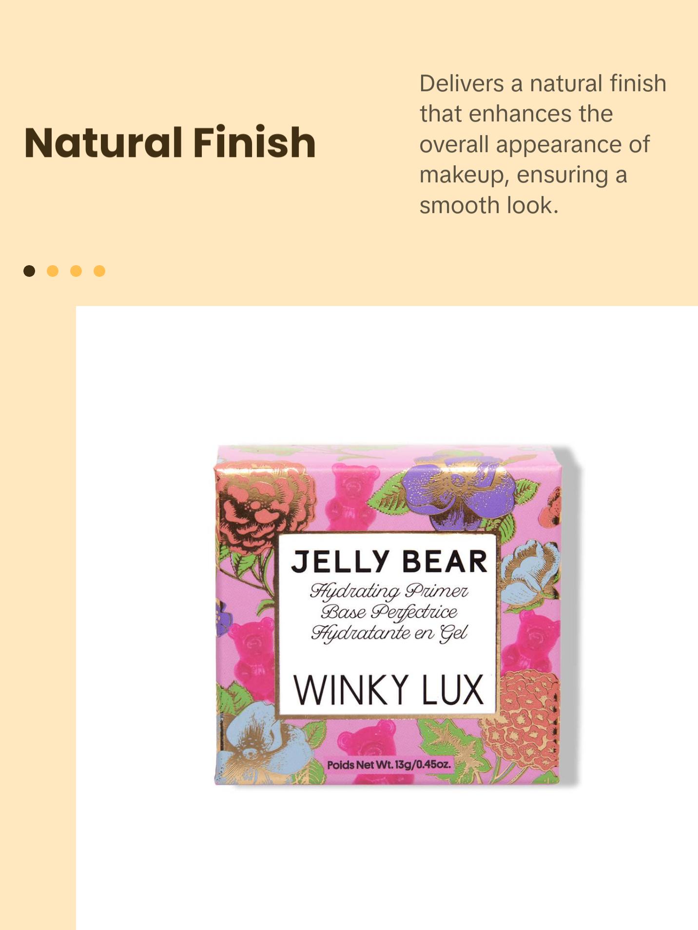 Jelly Bear Hydrating Primer Jelly Bear Hydrating Primer