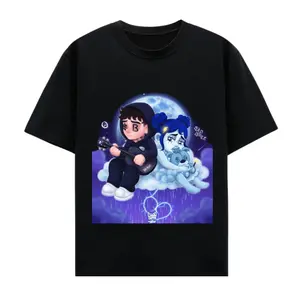 Sadboyz and Sadgirlz Streetwear Shirt | Retro Music Graphic Tee