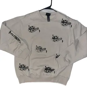 1of1 Tan Crewneck Sweater