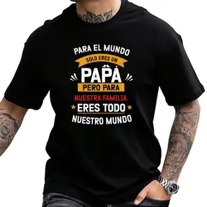 Humorous Spanish Dad T-Shirt Perfect for Fathers Day and Birthdays Featuring Dad Joke Like God In Law I Sold You and Family Slogan Ideal Husband Gift