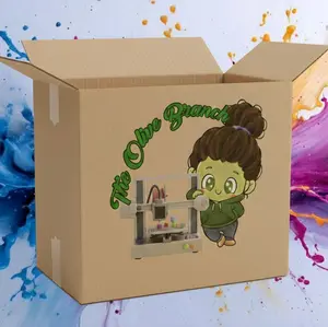 TOB Custom Articulated Display Figures (Live Pick) TOB Custom Articulated Display Figures (Live Pick)