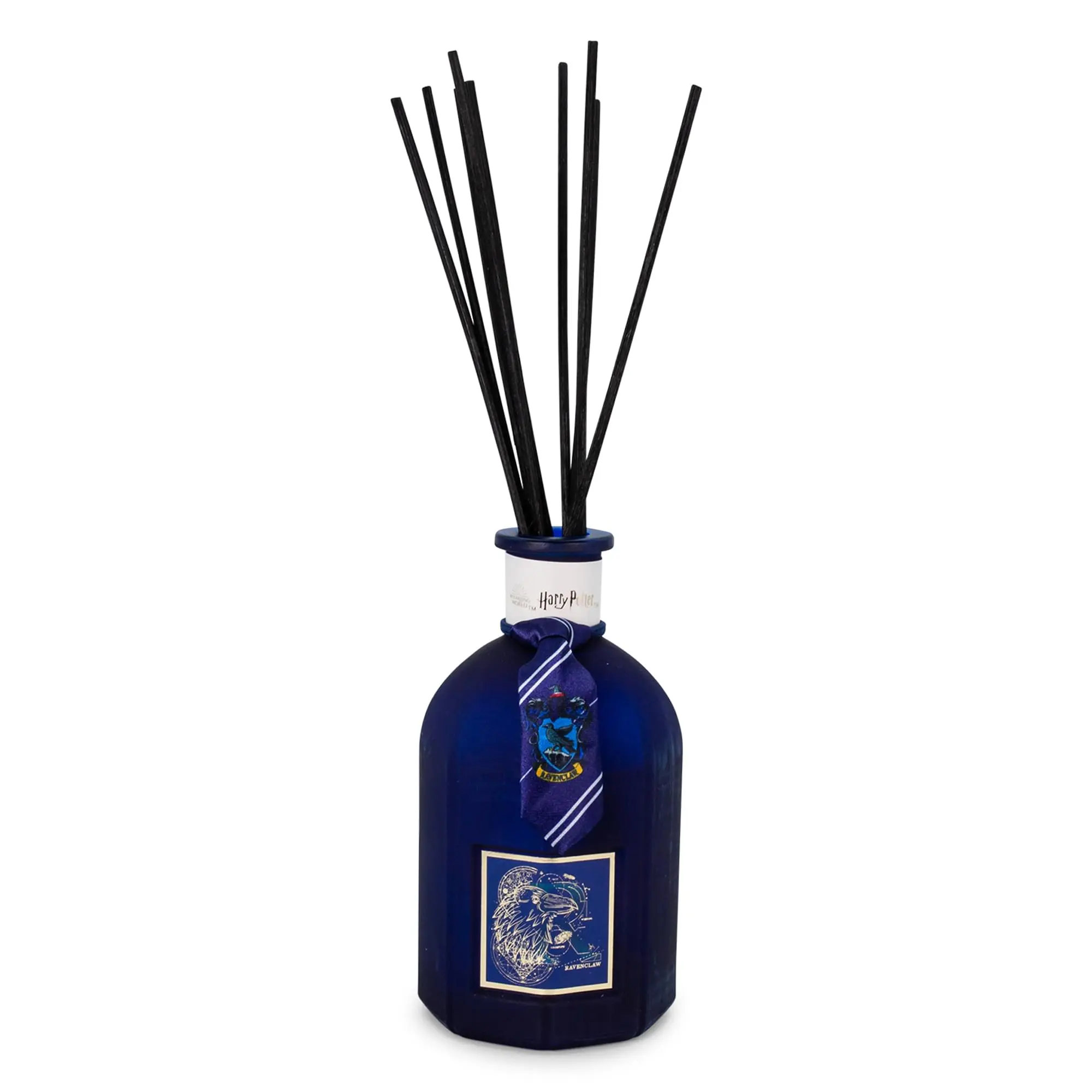 Harry Potter Ravenclaw House Premium Scented Fragrance Room Reed Diffuser with Aroma Bottle