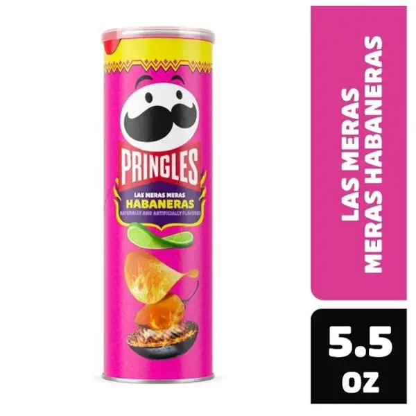 Pringles las Mera Mera Habaneras Pringles las Mera Mera Habaneras