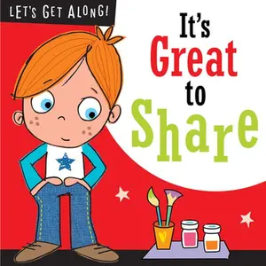 USED-Let's Get Along: It's Great to Share by Make Believe Ideas Ltd (Paperback)