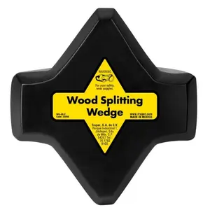 Truper 4 lb 7 in. Super Splitting Wedge WG4X