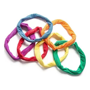Special Supplies Chew Bands Terry Cloth Necklace Set 6-Pack