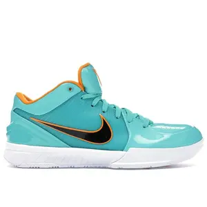 Nike Men's Kobe 4 Protro Undefeated San Antonio Spurs Basketball Shoes, from StockX