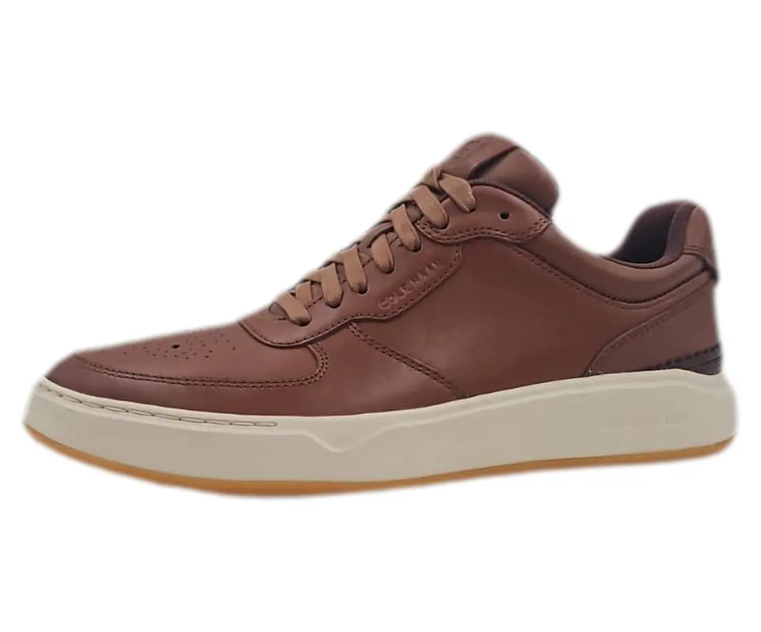 Cole Haan Men's Grandpro Crossover Sneakers, Casual Athletic Closed-Toe Footwear for Everyday Style, Walking Shoes, Sports Shoes