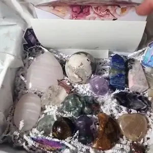 Mystery Crystal Box -unique and complete surprise
