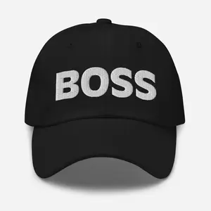 Boss  hat , Chief Hat,  Leader hat, Number 1 Hat,  Owners hat,