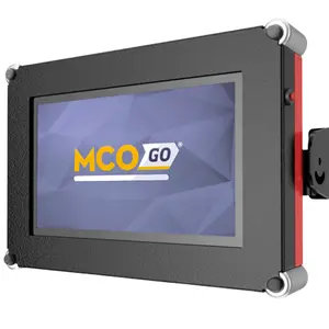 MCO GO Piusi MCO GO F00776C00 LCD Monitor with Integrated Power Supply