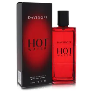 Hot Water Cologne By Davidoff for Men