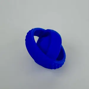 4 Ringed Gyro Fidget for stress relief and fun