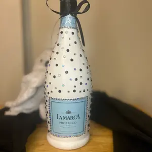 Glitz and Glamour Bedazzled Bottle