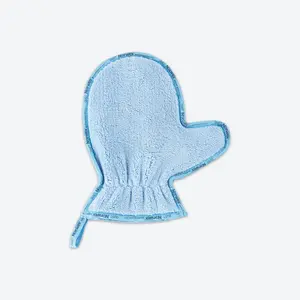 Norwex Microfiber Dusting Mitt - Ultra-Soft, Lint-Free, Scratch-Free for Home Cleaning & Auto Detailing on Various Surfaces - Cleaner, Brush