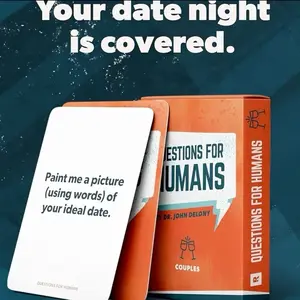 Ideal Date Night Card Game!