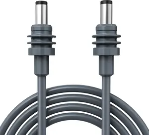 for Starlink Mini Power Cable, 5M 16.4FT Replacement Cable for Starlink Mini DC Power Cable, Waterproof & Durable for Indoor Outdoor Use