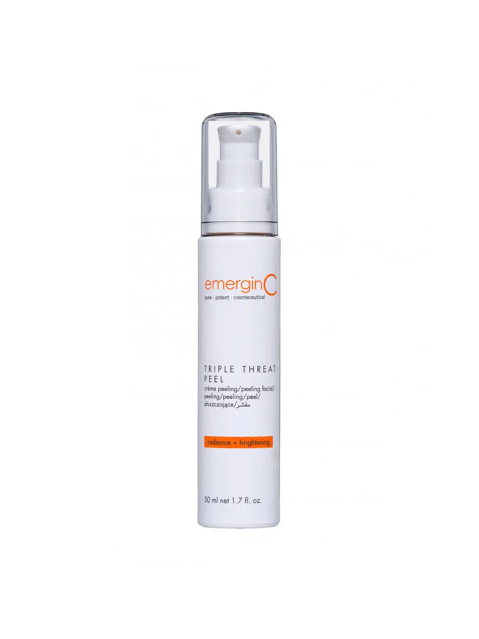 Triple Threat Peel - Smooth, Brighten, Renew