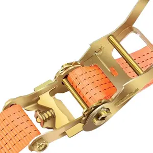 Automatic Retractable Ratchet Strap Telescopic Automatic Tool Tightener Strap Tightener Luggage Fastening Strap Ratchet