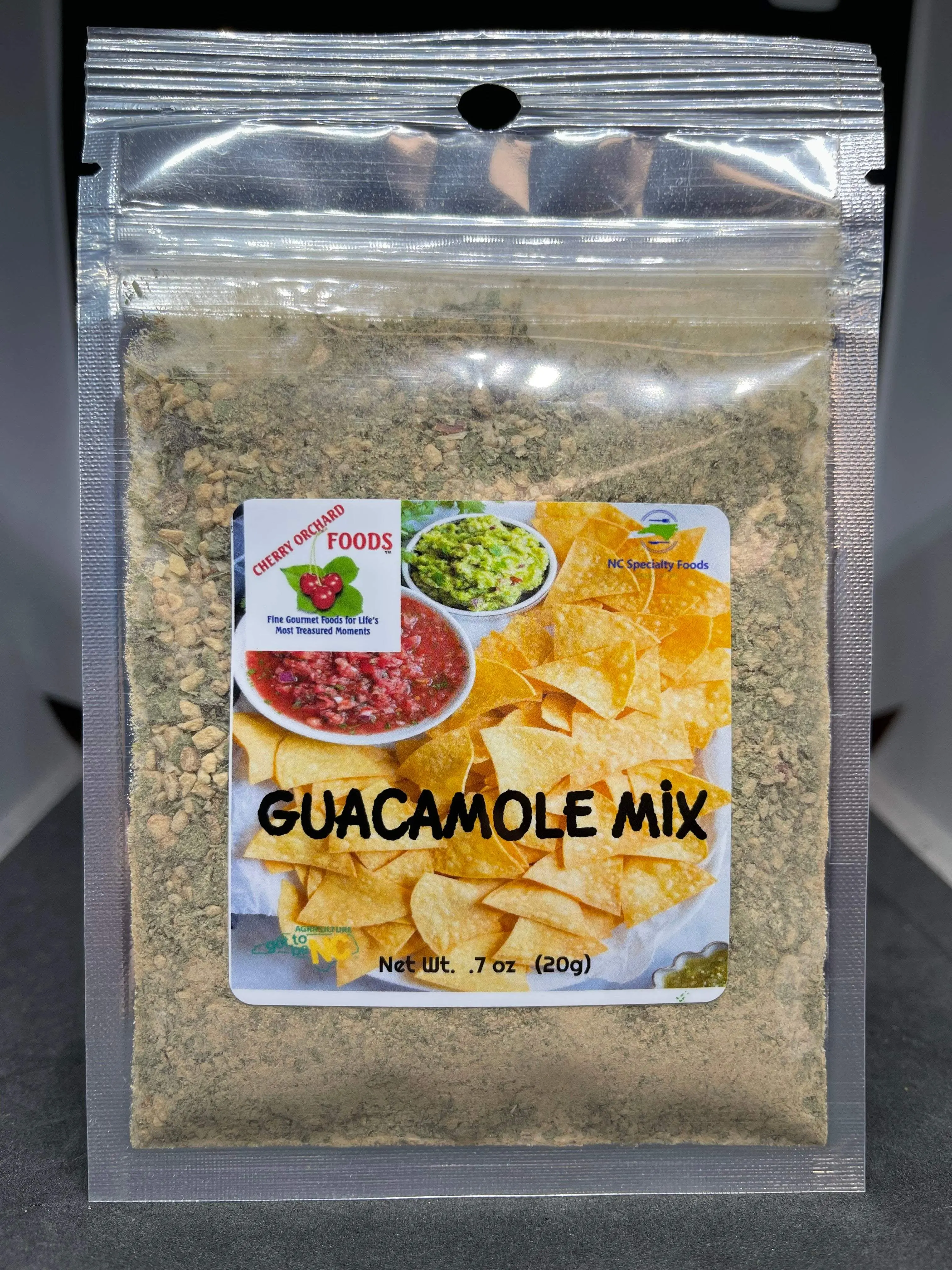 Guacamole Mix by Cherry Orchard Foods