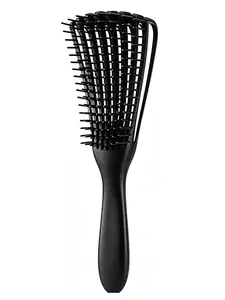1pc Octopus Comb for African American/african Hair Texture, Curly Wavy/curly/wet/dry/oily/thick/long Hair, Detangler Easy to Clean (, )