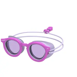 Junior Sunny Vibes Keith Goggle - Neon Jelly / Lavender