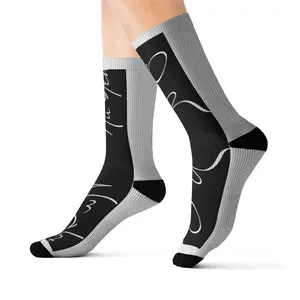 Nu Gen Sublimation Socks