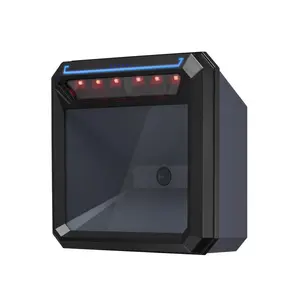 Designed Primarily Nuscan USB 2D Desktop Barcode Scanner