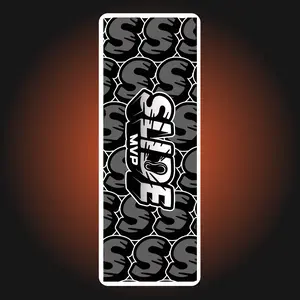 SlideMVP 108 Series | Blackout