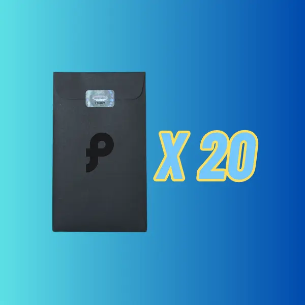 20 x Phynite Singles Packs