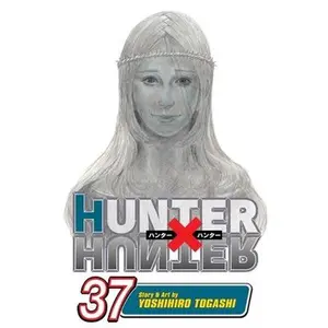 Hunter  Hunter, Vol. 37 -- Yoshihiro Togashi - Paperback