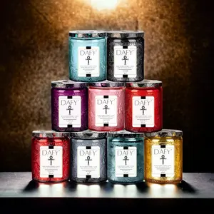 DAFY CANDLES CUSTOMIZE YOUR OWN (8 OZ)