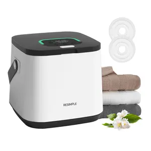 Spa Grade Towel Warmer Bucket, Luxurious and Stylish, 3 Time Settings, Fast Heating, Ideal for Gifts