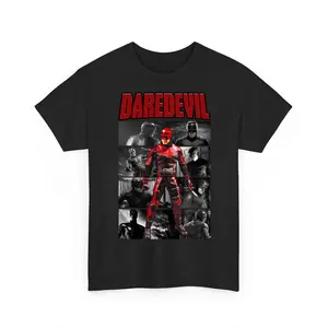 Daredevil shirt, Daredevil 2 shirt, Daredevil 2 Movie T-Shirt/ Sweatshirt/ Hoodie