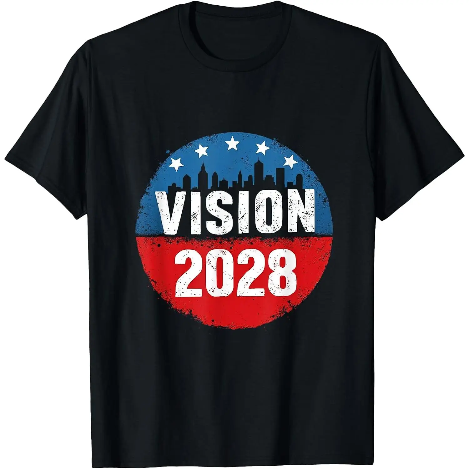 Vision 2028 Vintage Vision 2028 T-Shirt