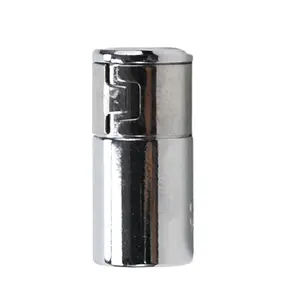 1/4" Square Drive to 1/4" Hex Shank Steel Bit Adapter, Screwdriver Holder Tool (Fall Deals)