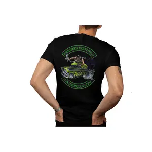 Count's Kustoms Original Just Ryan T-Shirt