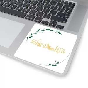 Square Stickers