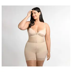 Shapellx AirSlim ElasticFuse Waistband ShapingBodysuit