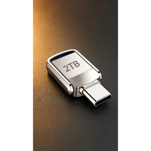 Portable Dual Interface Type C USB Flash Drive High Speed Data Storage U Disk For Phone Laptop PC