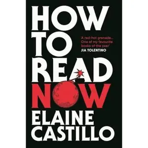 USED-How to Read Now by Elaine Castillo (Paperback)