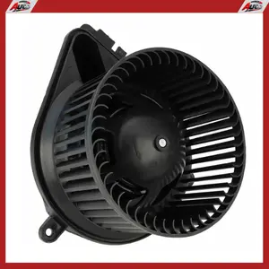Front HVAC Blower Motor w/Fan Cage for 2002-2006 Freightliner Sprinter 2500 3500