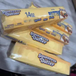 Butter Squishy