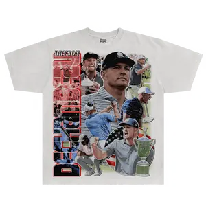 Bryson DeChambeau US Open Tee - Stylish Collection of Tees, Sweatshirts & Hoodies - Comfort, Crewneck